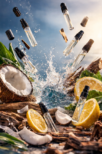 Why Cologne Samples Are the Best Way to Find Your Signature Scent - AMdecantz