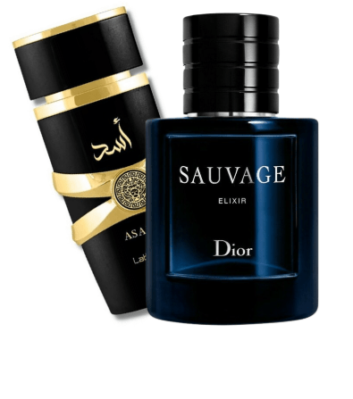 Inspired by Dior Sauvage Elixir - AMdecantz