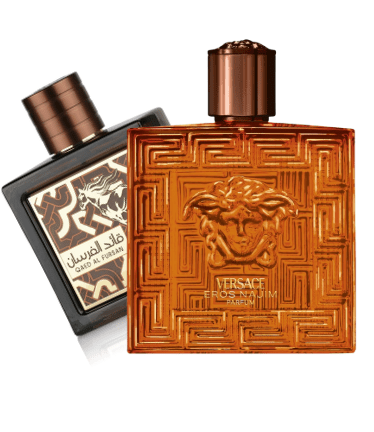 Inspired by Versace Eros Najim - AMdecantz