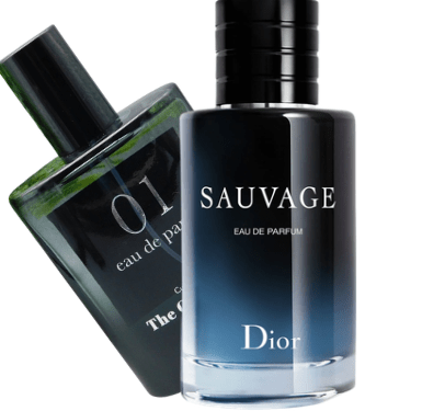 Inspired by Dior Sauvage - AMdecantz