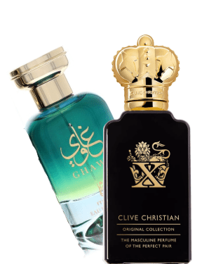 Inspired by Clive Christian X - AMdecantz