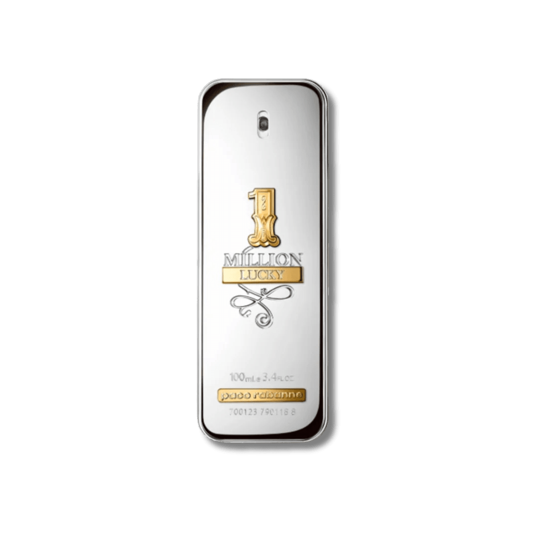 Paco Rabanne 1 Million Lucky - AMdecantz